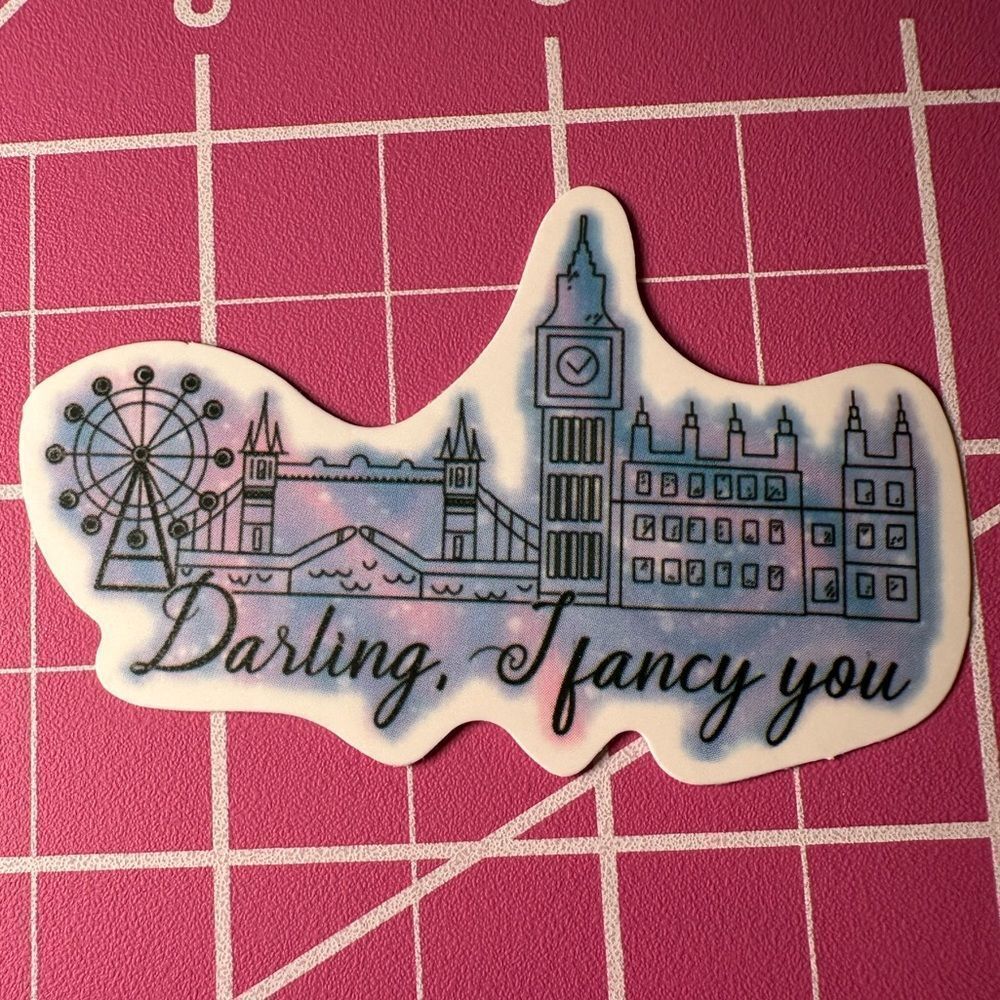 💜13/$13 +Bundle Sticker Sale | MUSIC Taylor Swift Waterproof Sticker